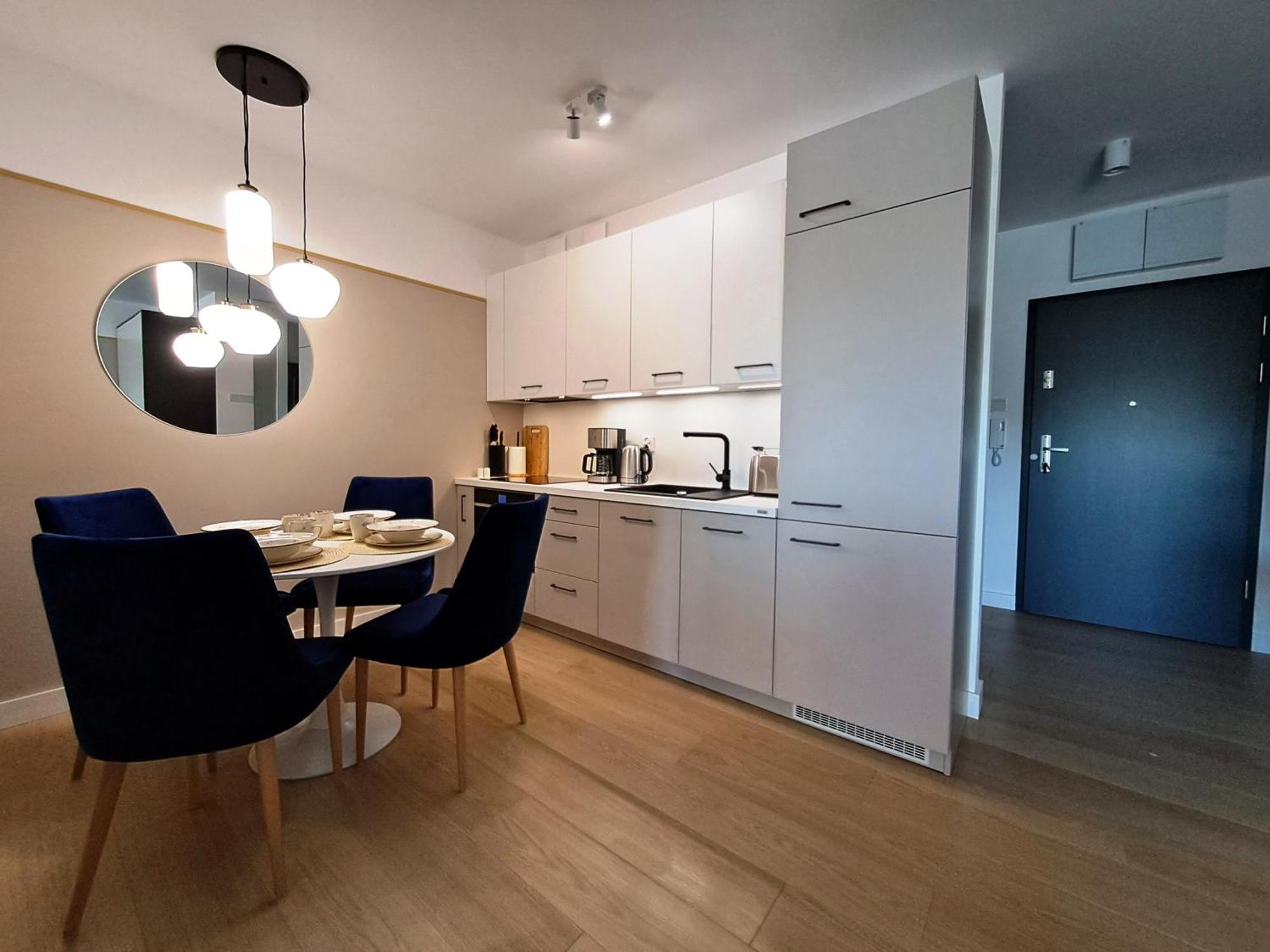 קולובז'ג Apartament Na Wydmowej מראה חיצוני תמונה