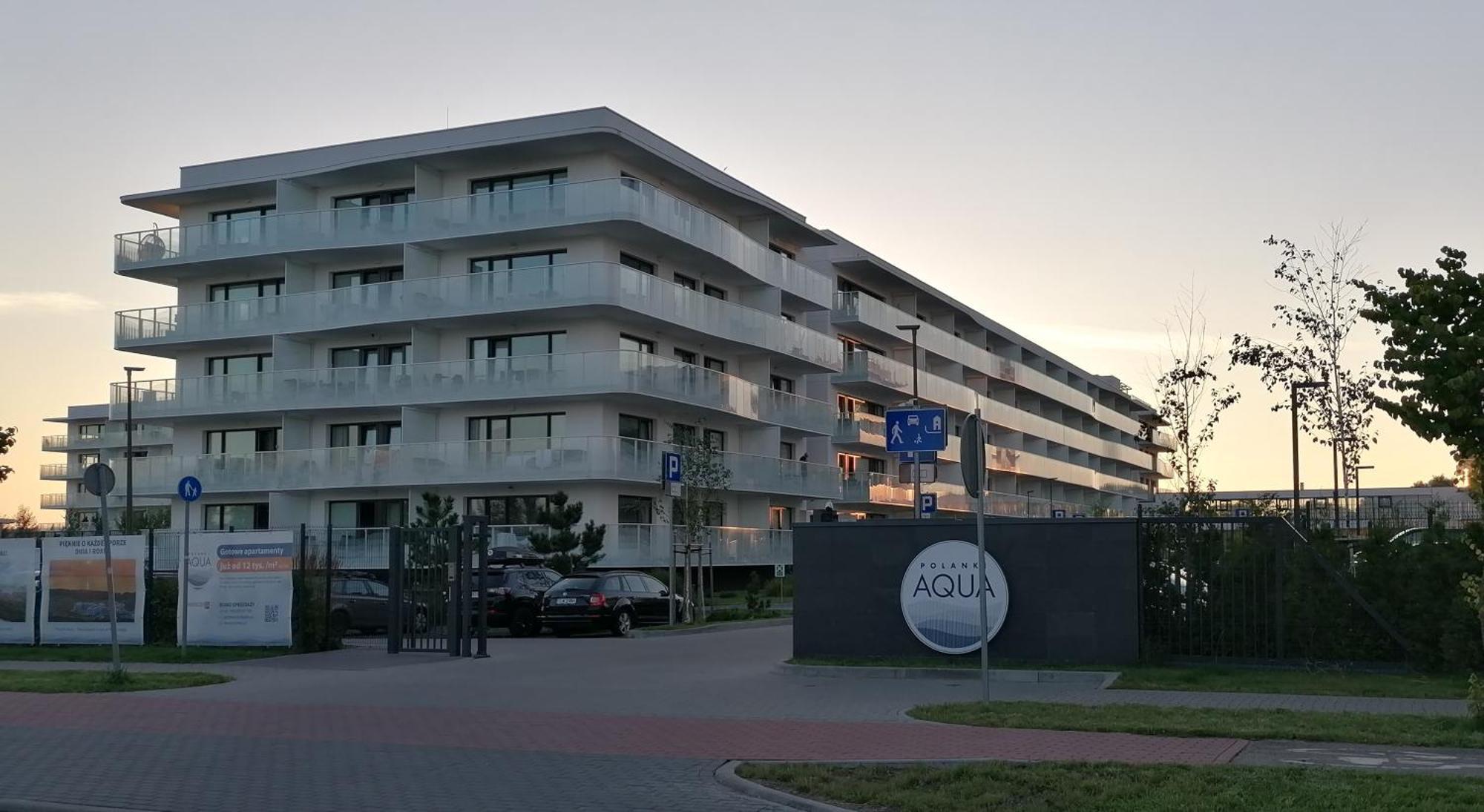 קולובז'ג Apartament Na Wydmowej מראה חיצוני תמונה