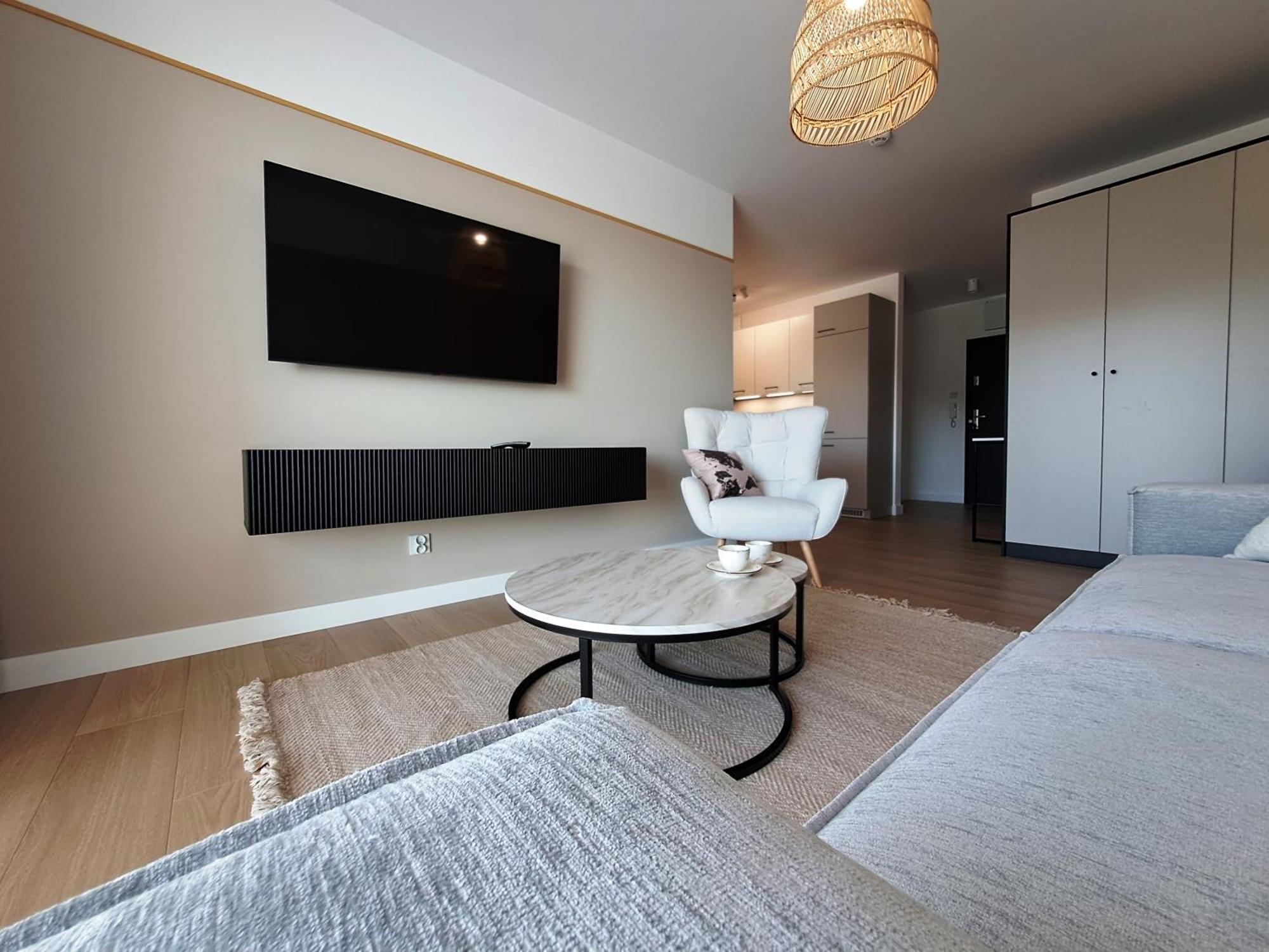קולובז'ג Apartament Na Wydmowej מראה חיצוני תמונה