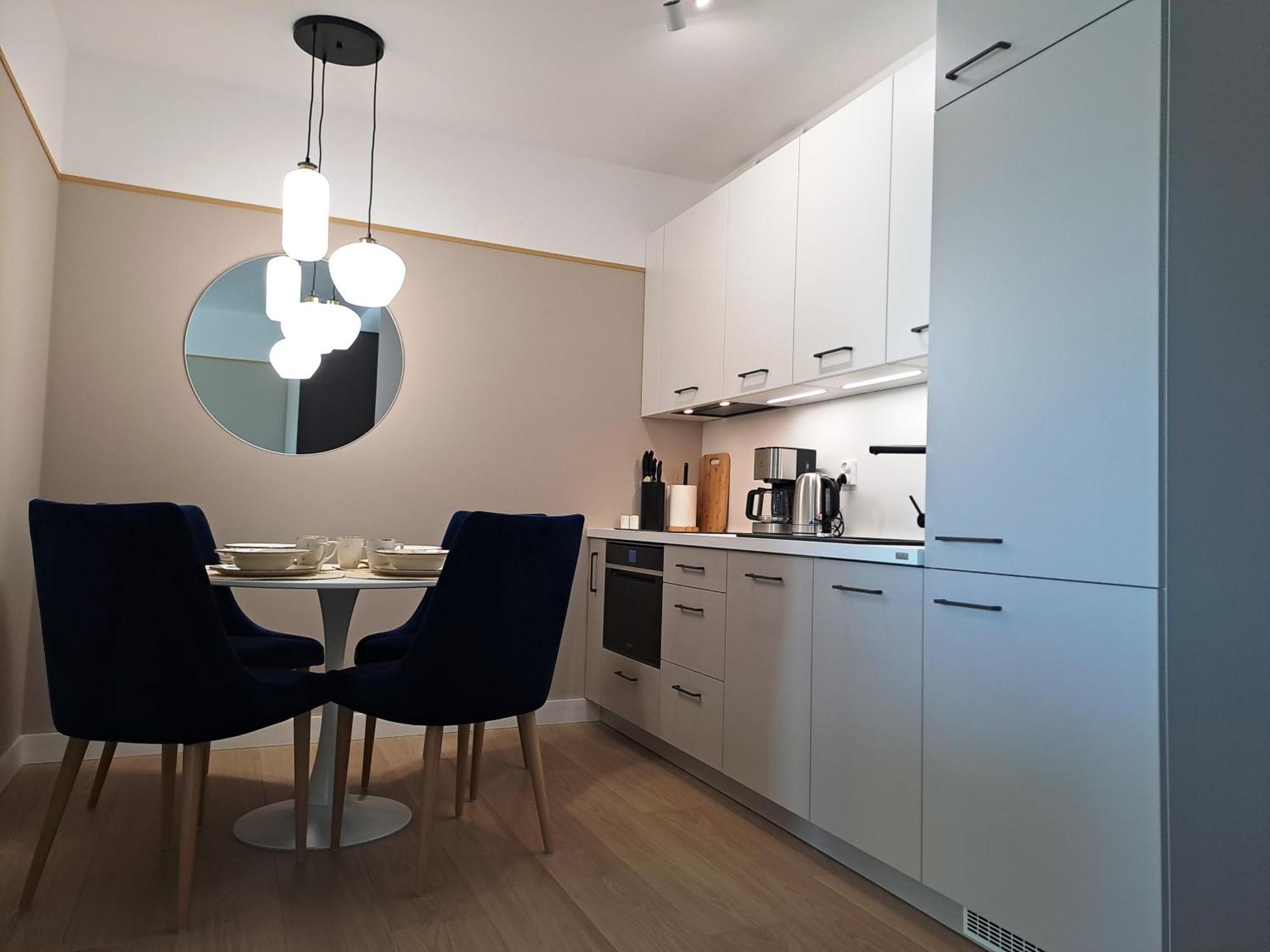 קולובז'ג Apartament Na Wydmowej מראה חיצוני תמונה
