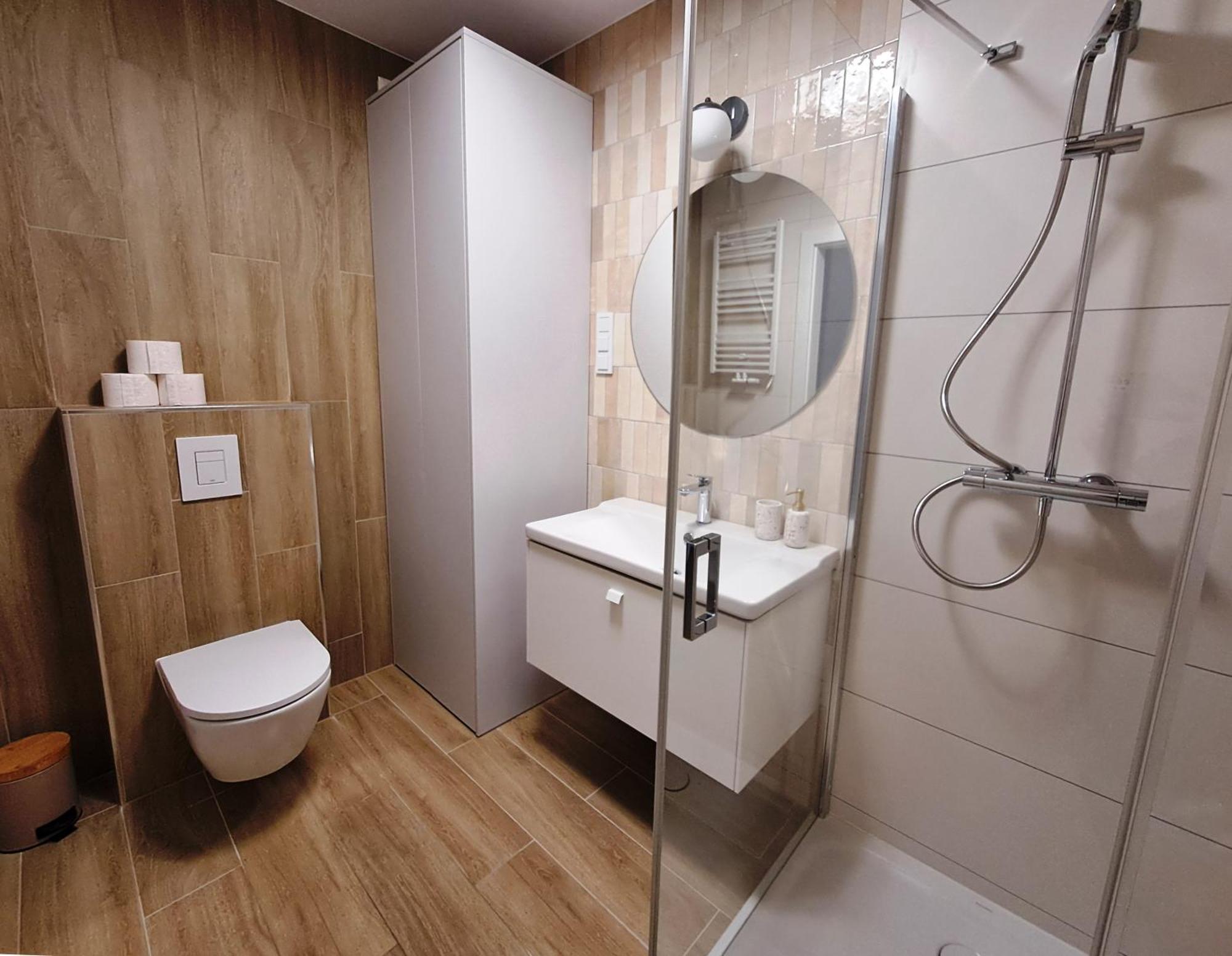 קולובז'ג Apartament Na Wydmowej מראה חיצוני תמונה