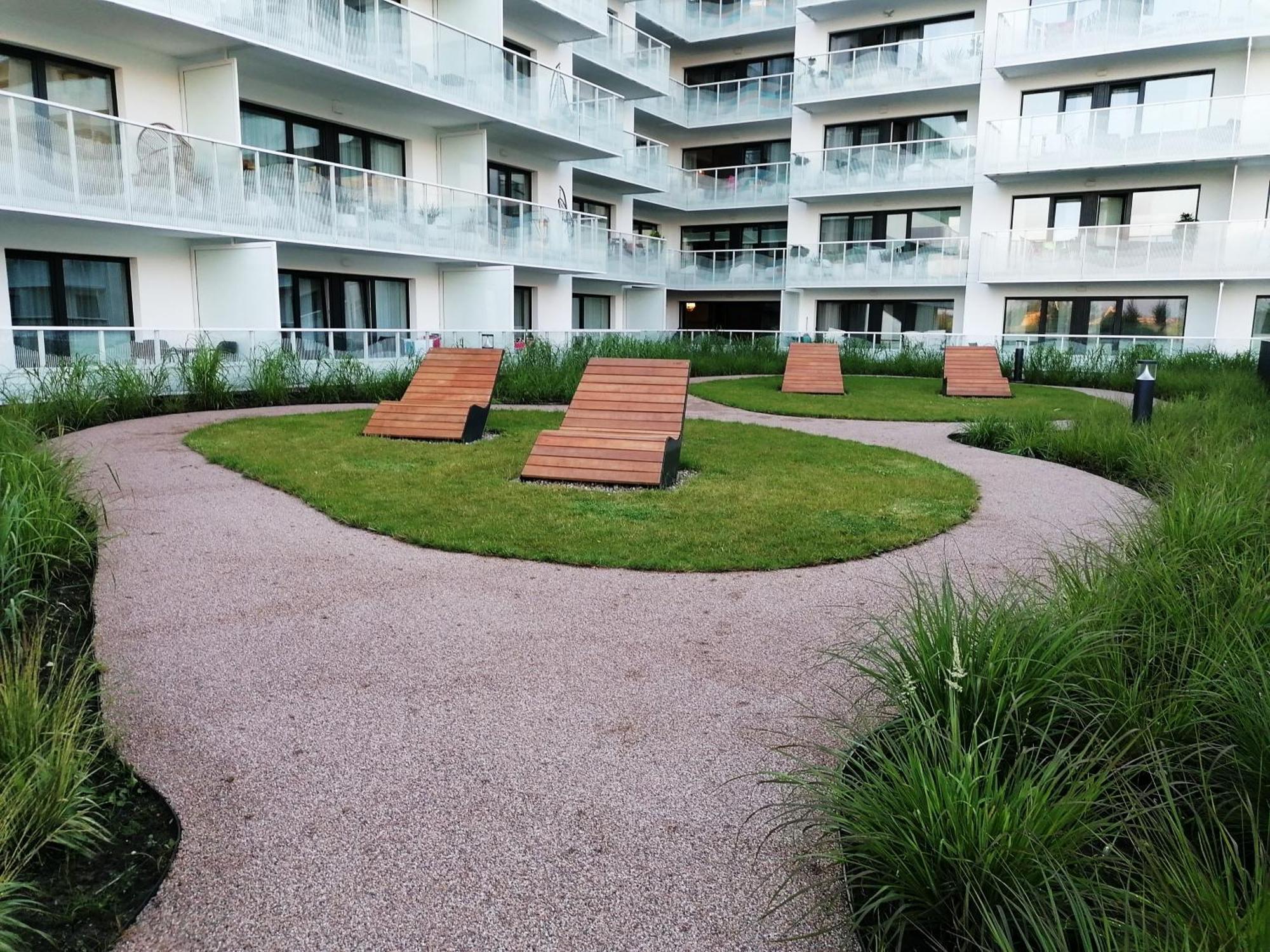 קולובז'ג Apartament Na Wydmowej מראה חיצוני תמונה